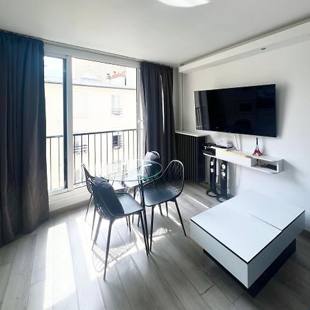 Apartment Like Home Arc De Triomphe, Champs Elysees, Tour Eiffel Paris Eksteriør bilde