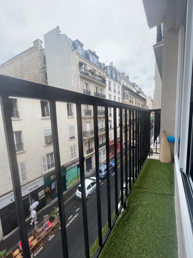 Apartment Like Home Arc De Triomphe, Champs Elysees, Tour Eiffel Paris Eksteriør bilde