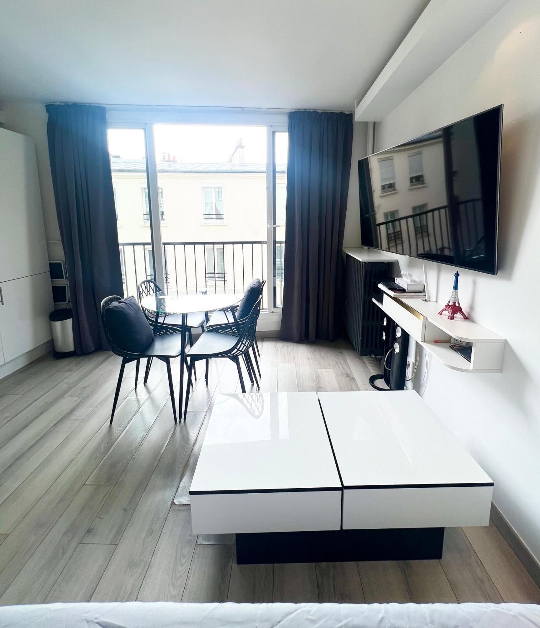 Apartment Like Home Arc De Triomphe, Champs Elysees, Tour Eiffel Paris Eksteriør bilde